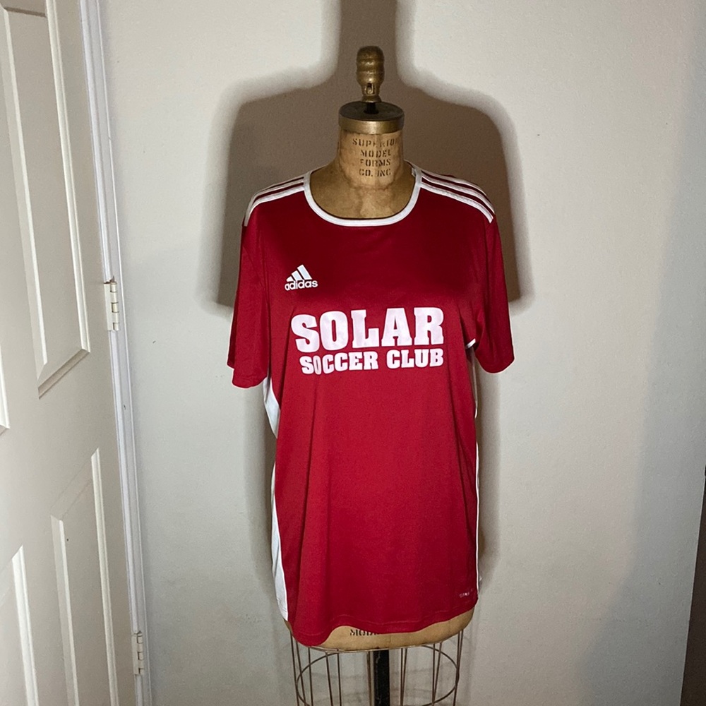 Solar FC sprit wear